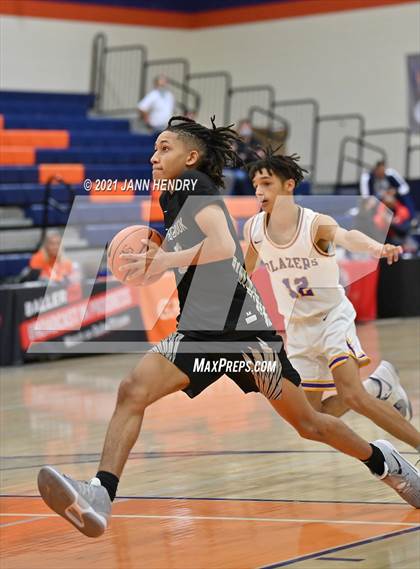 Thumbnail 1 in Pebblebrook vs. Durango (Tarkanian Classic) photogallery.