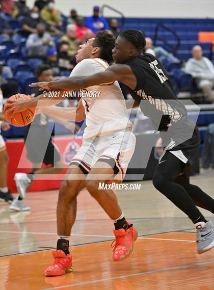 Thumbnail 1 in Pebblebrook vs. Durango (Tarkanian Classic) photogallery.