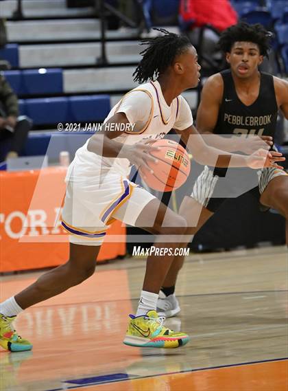 Thumbnail 1 in Pebblebrook vs. Durango (Tarkanian Classic) photogallery.