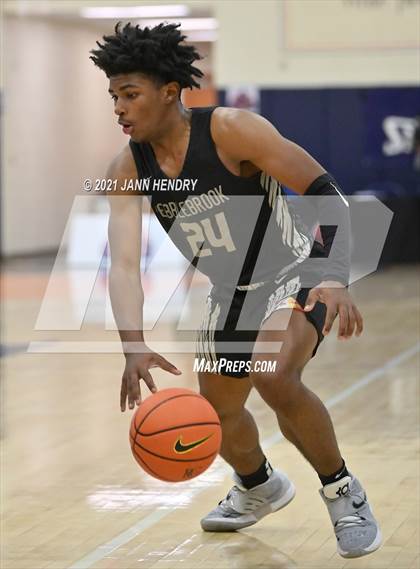 Thumbnail 3 in Pebblebrook vs. Durango (Tarkanian Classic) photogallery.