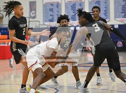 Thumbnail 3 in Pebblebrook vs. Durango (Tarkanian Classic) photogallery.
