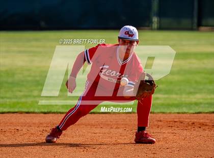 Thumbnail 3 in George Walton Academy vs Athens Christian (GIAA 4A 1st round) photogallery.