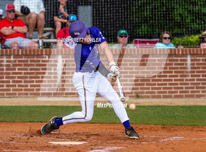 Thumbnail 1 in George Walton Academy vs Athens Christian (GIAA 4A 1st round) photogallery.
