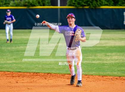 Thumbnail 1 in George Walton Academy vs Athens Christian (GIAA 4A 1st round) photogallery.
