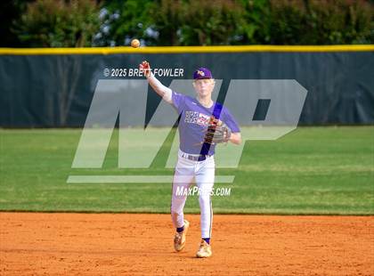 Thumbnail 3 in George Walton Academy vs Athens Christian (GIAA 4A 1st round) photogallery.