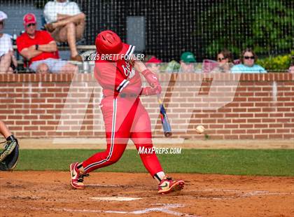 Thumbnail 2 in George Walton Academy vs Athens Christian (GIAA 4A 1st round) photogallery.