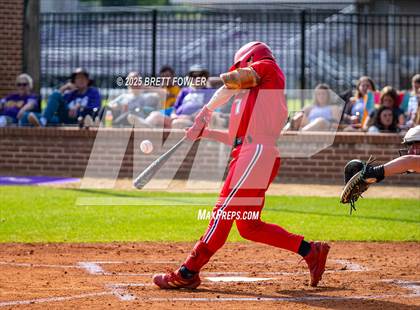 Thumbnail 2 in George Walton Academy vs Athens Christian (GIAA 4A 1st round) photogallery.