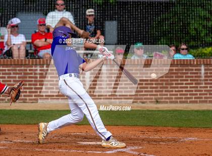 Thumbnail 3 in George Walton Academy vs Athens Christian (GIAA 4A 1st round) photogallery.