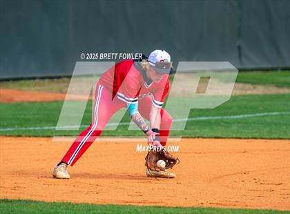 Thumbnail 2 in George Walton Academy vs Athens Christian (GIAA 4A 1st round) photogallery.