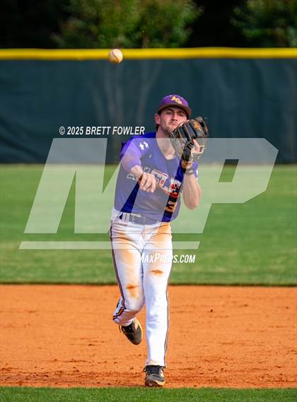 Thumbnail 1 in George Walton Academy vs Athens Christian (GIAA 4A 1st round) photogallery.