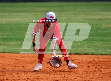 Thumbnail 2 in George Walton Academy vs Athens Christian (GIAA 4A 1st round) photogallery.