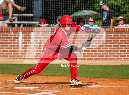 Thumbnail 3 in George Walton Academy vs Athens Christian (GIAA 4A 1st round) photogallery.