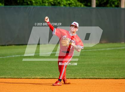 Thumbnail 1 in George Walton Academy vs Athens Christian (GIAA 4A 1st round) photogallery.
