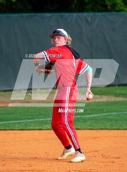 Thumbnail 3 in George Walton Academy vs Athens Christian (GIAA 4A 1st round) photogallery.