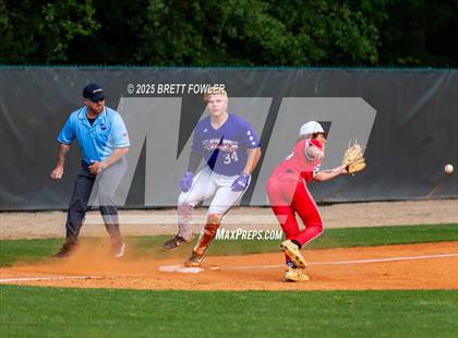 Thumbnail 3 in George Walton Academy vs Athens Christian (GIAA 4A 1st round) photogallery.