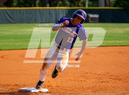 Thumbnail 3 in George Walton Academy vs Athens Christian (GIAA 4A 1st round) photogallery.