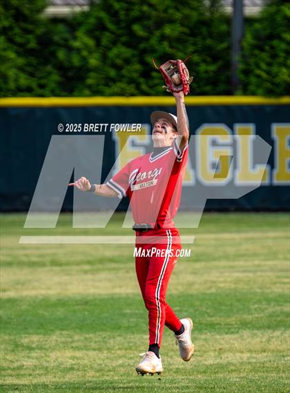 Thumbnail 2 in George Walton Academy vs Athens Christian (GIAA 4A 1st round) photogallery.