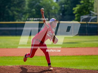 Thumbnail 3 in George Walton Academy vs Athens Christian (GIAA 4A 1st round) photogallery.