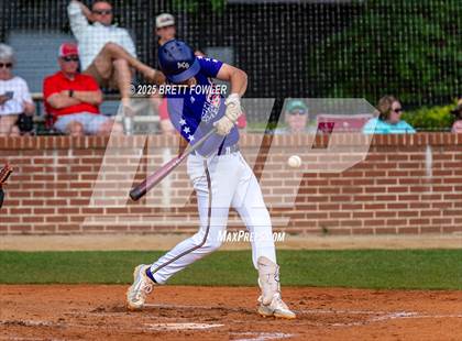Thumbnail 2 in George Walton Academy vs Athens Christian (GIAA 4A 1st round) photogallery.
