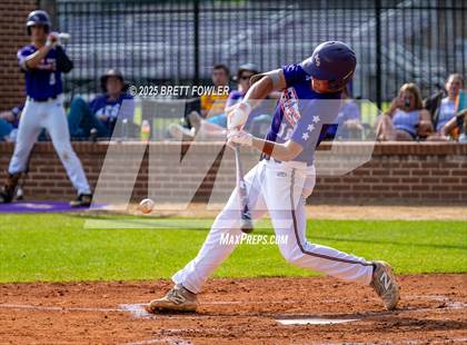 Thumbnail 2 in George Walton Academy vs Athens Christian (GIAA 4A 1st round) photogallery.