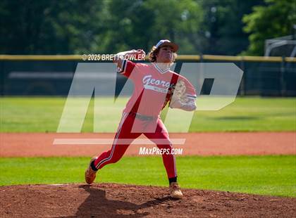 Thumbnail 2 in George Walton Academy vs Athens Christian (GIAA 4A 1st round) photogallery.