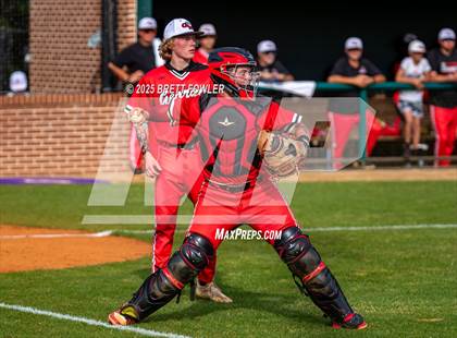 Thumbnail 2 in George Walton Academy vs Athens Christian (GIAA 4A 1st round) photogallery.