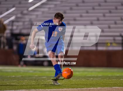 Thumbnail 3 in Itawamba Agricultural @ Newton County (MHSAA 4A Round 1 Playoff) photogallery.