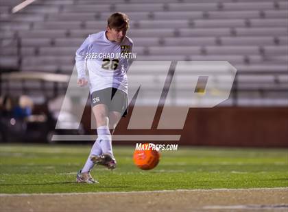 Thumbnail 2 in Itawamba Agricultural @ Newton County (MHSAA 4A Round 1 Playoff) photogallery.