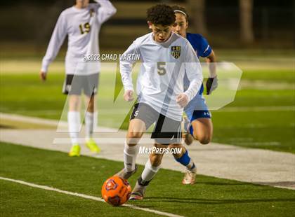 Thumbnail 2 in Itawamba Agricultural @ Newton County (MHSAA 4A Round 1 Playoff) photogallery.