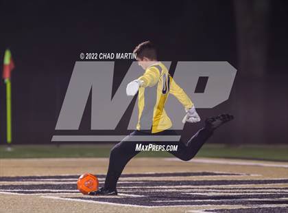 Thumbnail 1 in Itawamba Agricultural @ Newton County (MHSAA 4A Round 1 Playoff) photogallery.