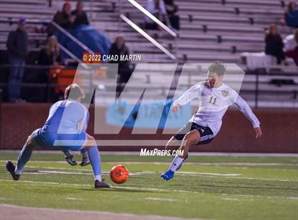 Thumbnail 3 in Itawamba Agricultural @ Newton County (MHSAA 4A Round 1 Playoff) photogallery.