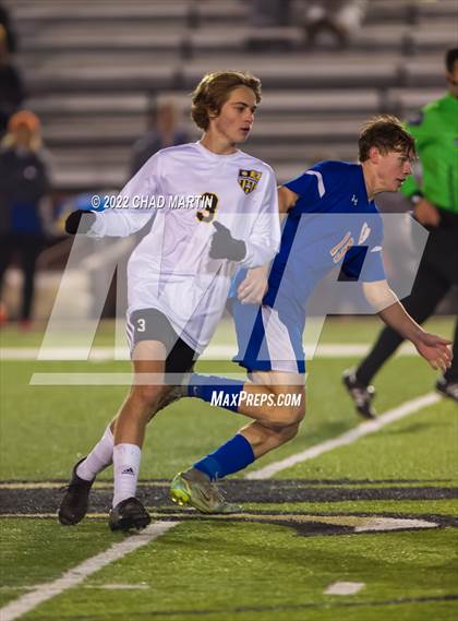 Thumbnail 1 in Itawamba Agricultural @ Newton County (MHSAA 4A Round 1 Playoff) photogallery.