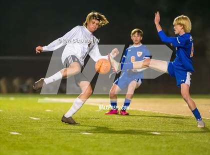 Thumbnail 3 in Itawamba Agricultural @ Newton County (MHSAA 4A Round 1 Playoff) photogallery.
