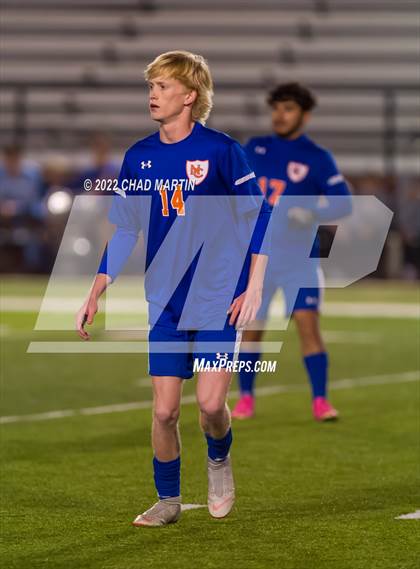 Thumbnail 2 in Itawamba Agricultural @ Newton County (MHSAA 4A Round 1 Playoff) photogallery.