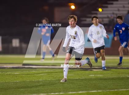 Thumbnail 3 in Itawamba Agricultural @ Newton County (MHSAA 4A Round 1 Playoff) photogallery.