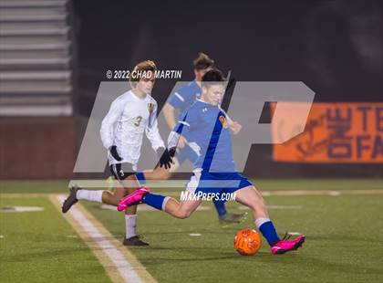 Thumbnail 2 in Itawamba Agricultural @ Newton County (MHSAA 4A Round 1 Playoff) photogallery.