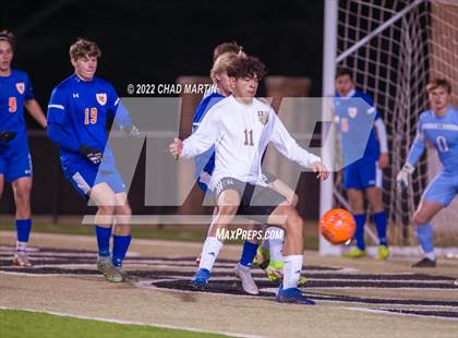 Thumbnail 1 in Itawamba Agricultural @ Newton County (MHSAA 4A Round 1 Playoff) photogallery.