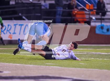 Thumbnail 2 in Itawamba Agricultural @ Newton County (MHSAA 4A Round 1 Playoff) photogallery.