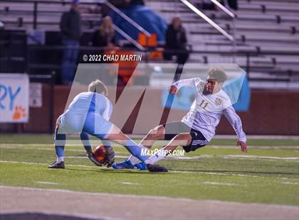 Thumbnail 1 in Itawamba Agricultural @ Newton County (MHSAA 4A Round 1 Playoff) photogallery.