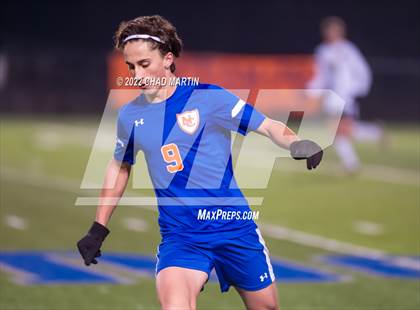 Thumbnail 2 in Itawamba Agricultural @ Newton County (MHSAA 4A Round 1 Playoff) photogallery.