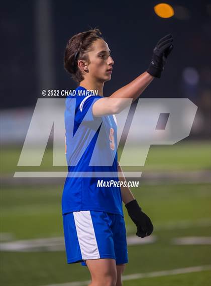 Thumbnail 3 in Itawamba Agricultural @ Newton County (MHSAA 4A Round 1 Playoff) photogallery.