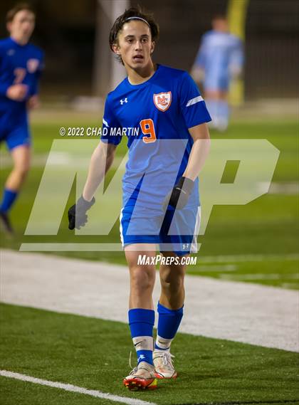 Thumbnail 3 in Itawamba Agricultural @ Newton County (MHSAA 4A Round 1 Playoff) photogallery.