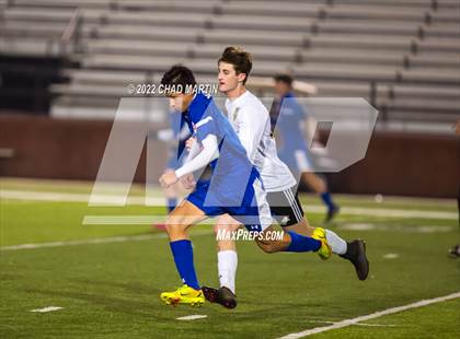 Thumbnail 3 in Itawamba Agricultural @ Newton County (MHSAA 4A Round 1 Playoff) photogallery.