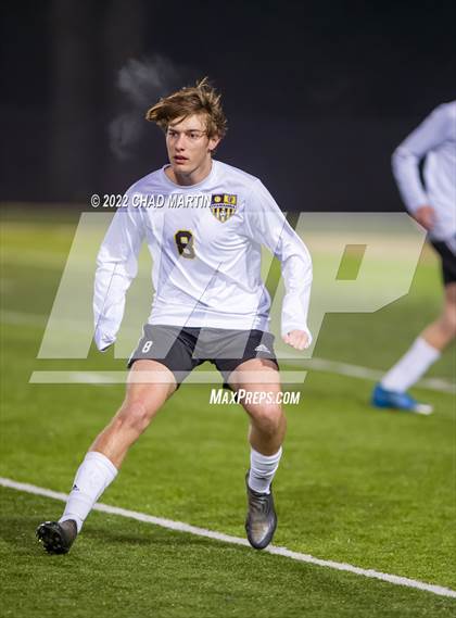 Thumbnail 3 in Itawamba Agricultural @ Newton County (MHSAA 4A Round 1 Playoff) photogallery.
