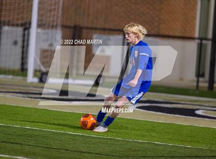Thumbnail 3 in Itawamba Agricultural @ Newton County (MHSAA 4A Round 1 Playoff) photogallery.
