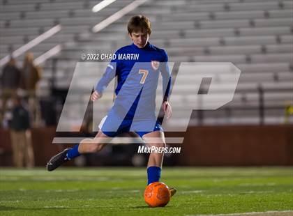 Thumbnail 1 in Itawamba Agricultural @ Newton County (MHSAA 4A Round 1 Playoff) photogallery.