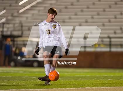 Thumbnail 2 in Itawamba Agricultural @ Newton County (MHSAA 4A Round 1 Playoff) photogallery.