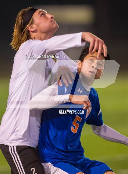 Thumbnail 3 in Itawamba Agricultural @ Newton County (MHSAA 4A Round 1 Playoff) photogallery.