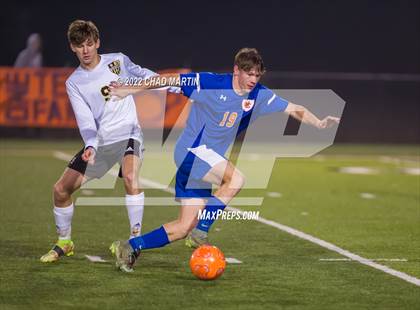 Thumbnail 3 in Itawamba Agricultural @ Newton County (MHSAA 4A Round 1 Playoff) photogallery.