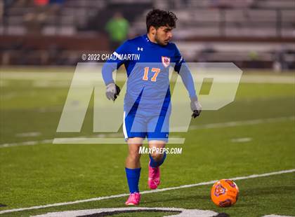 Thumbnail 2 in Itawamba Agricultural @ Newton County (MHSAA 4A Round 1 Playoff) photogallery.